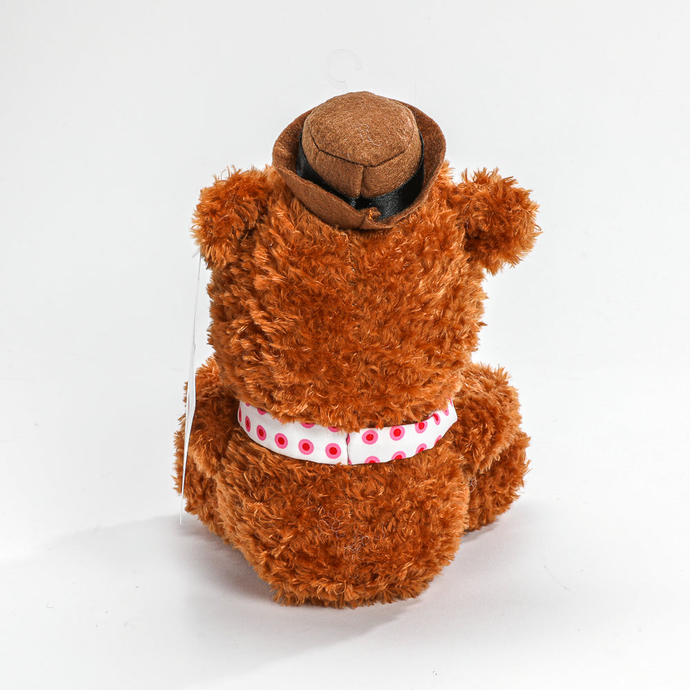 The Muppets Fozzie Bear Phunny Plush