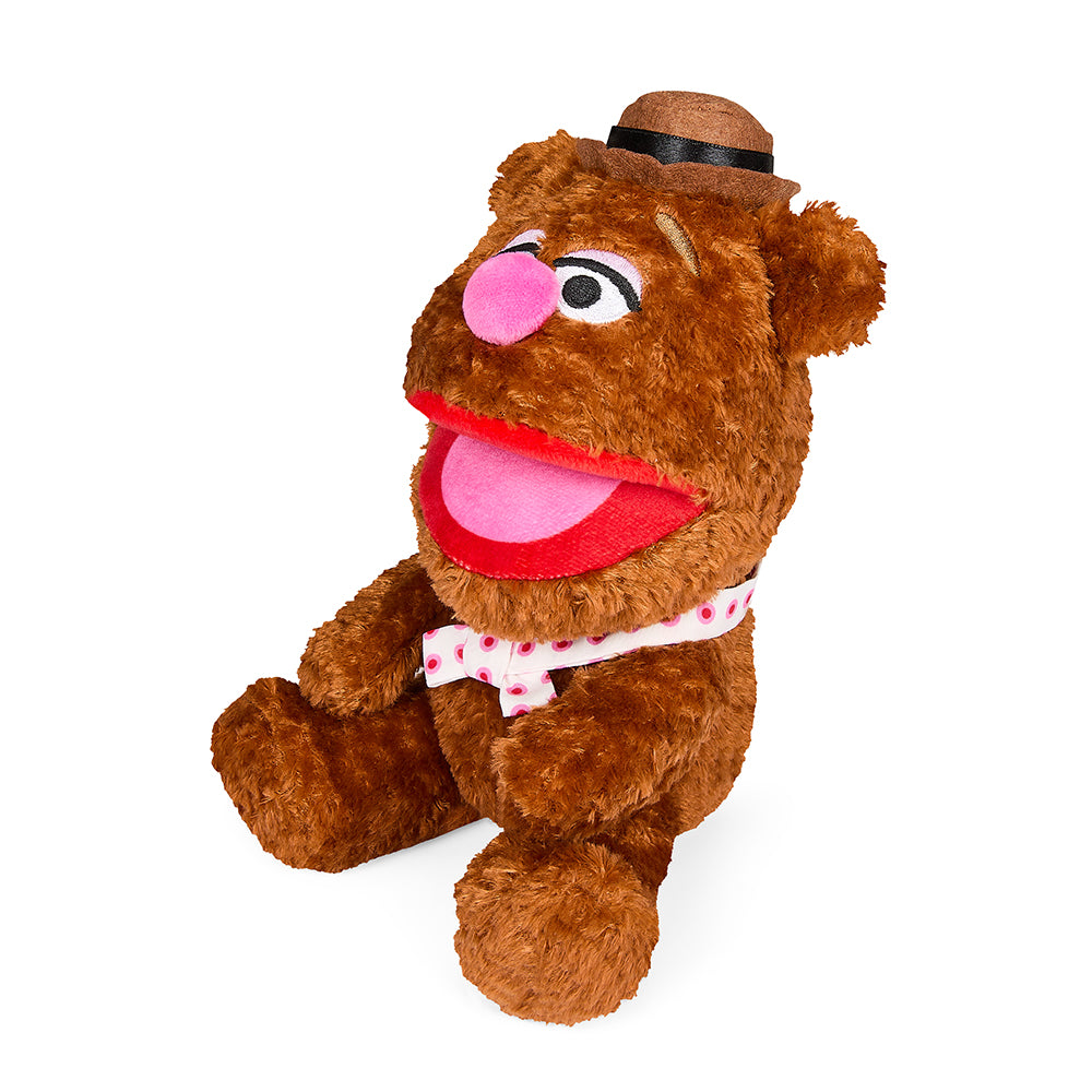 The Muppets Fozzie Bear Phunny Plush
