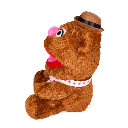 The Muppets Fozzie Bear Phunny Plush