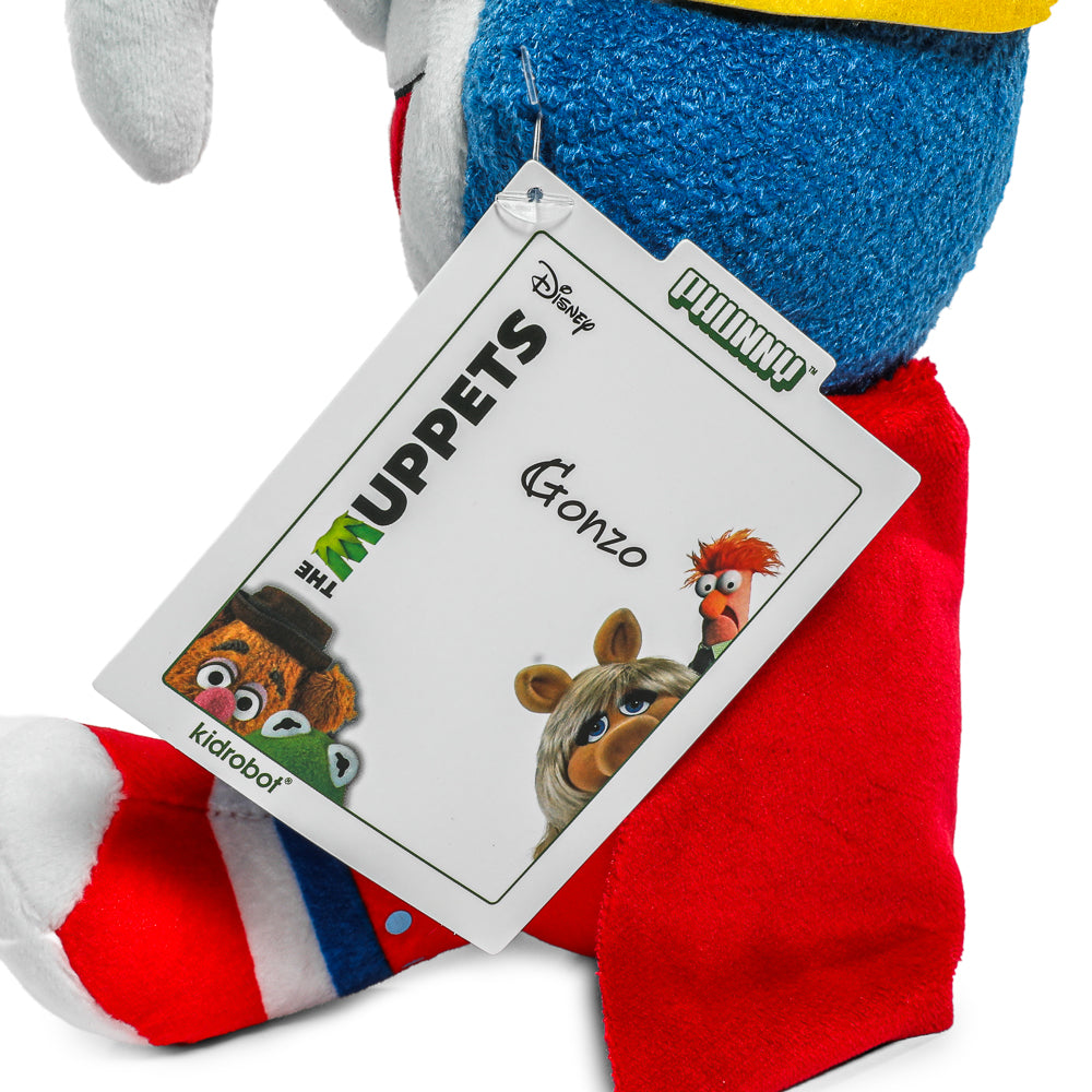 Disney The Muppets Gonzo the Great Phunny Plush
