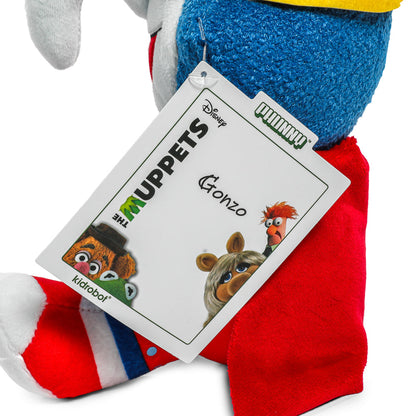 Disney The Muppets Gonzo the Great Phunny Plush