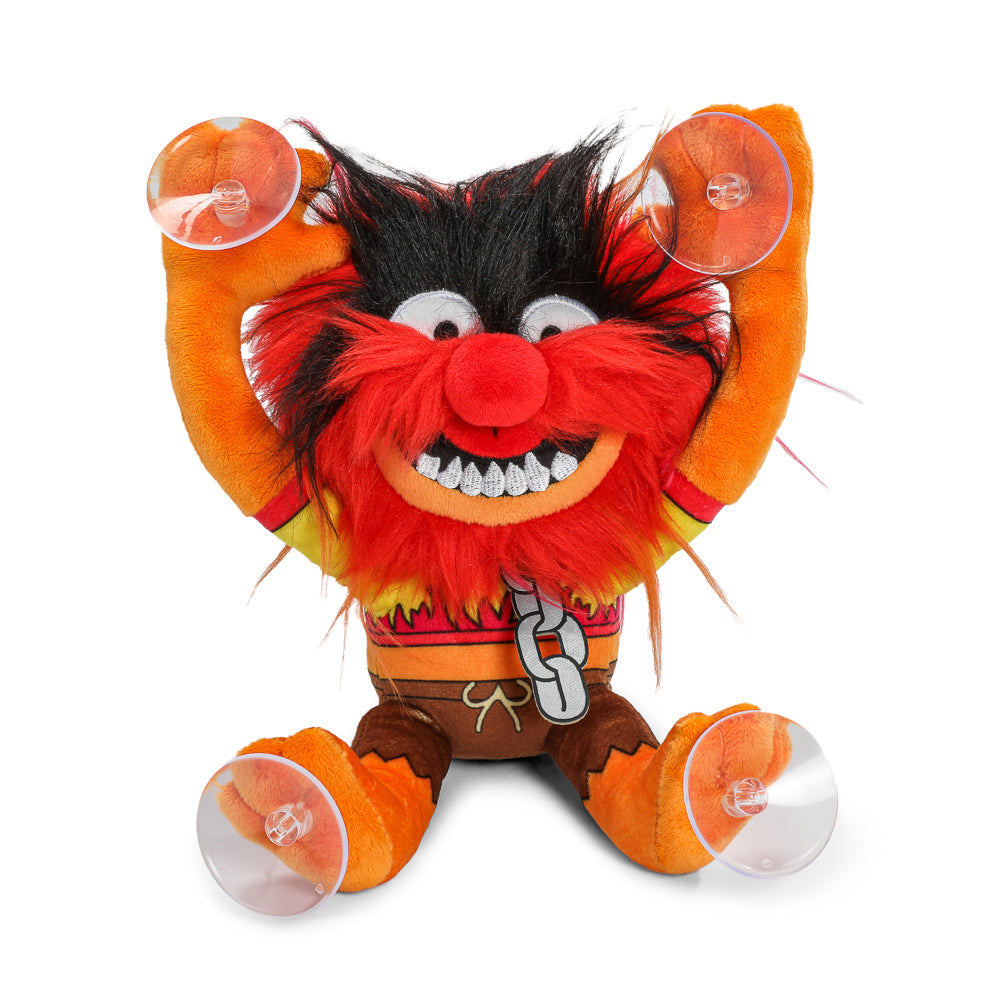 Disney The Muppets Animal 6" Plush Window Clinger