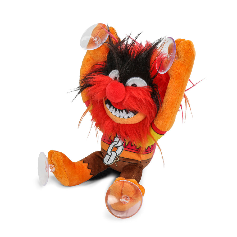 Disney The Muppets Animal 6" Plush Window Clinger