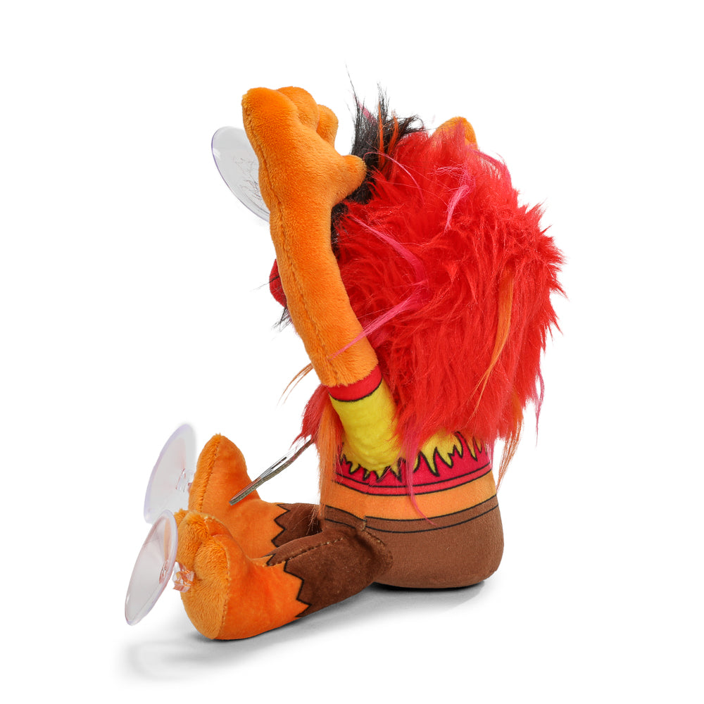 Disney The Muppets Animal 6" Plush Window Clinger