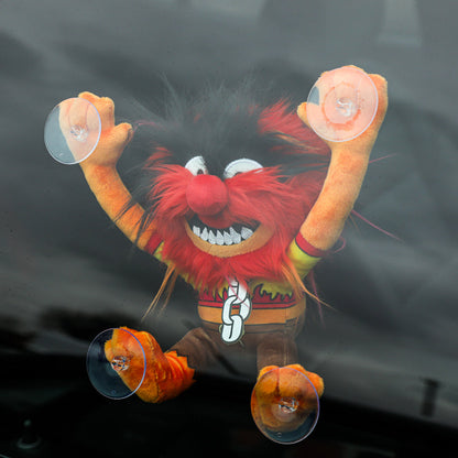 Disney The Muppets Animal 6" Plush Window Clinger