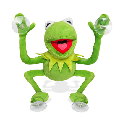 Disney The Muppets Kermit 6” Plush Window Clinger