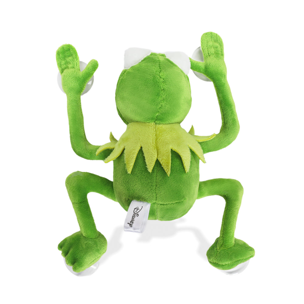 Disney The Muppets Kermit 6” Plush Window Clinger