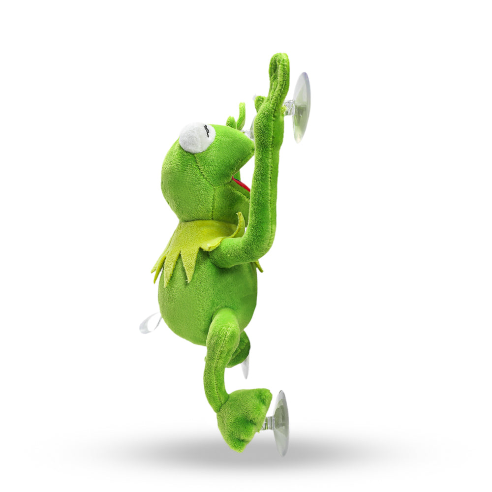 Disney The Muppets Kermit 6” Plush Window Clinger