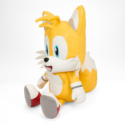 Sonic the Hedgehog 16” Premium Pleather Tails Plush