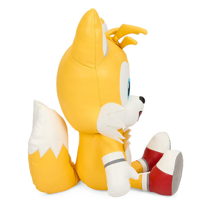 Sonic the Hedgehog 16” Premium Pleather Tails Plush