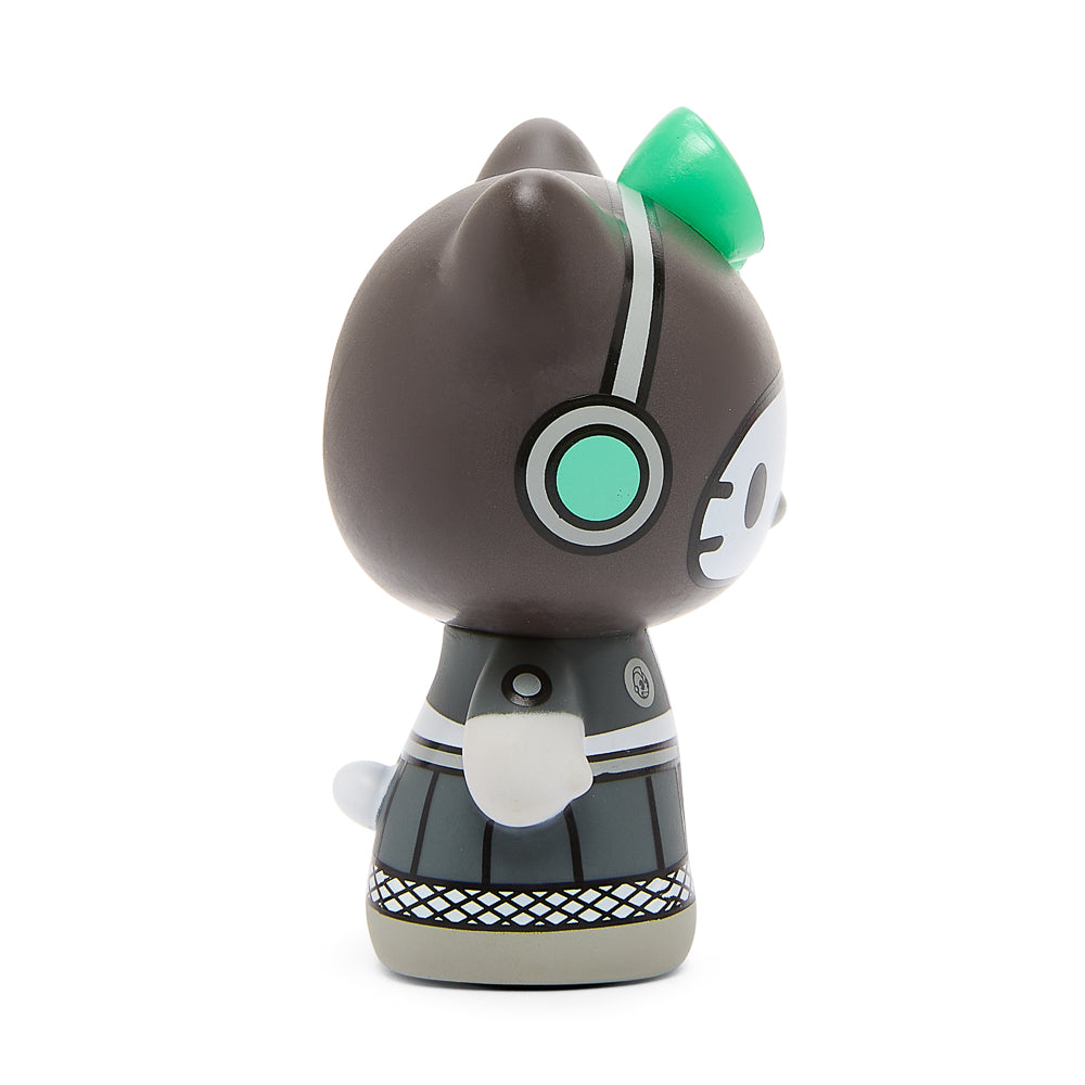 Hello Kitty® UFO Arcade Gamer 5" Vinyl Figure - Glow-in-the-Dark Edition (Limited Edition of 600) - Kidrobot.com Exclusive