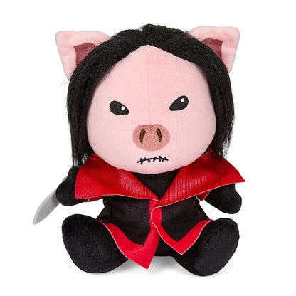 SAW Jigsaw Killer 8” Phunny Horror Plush