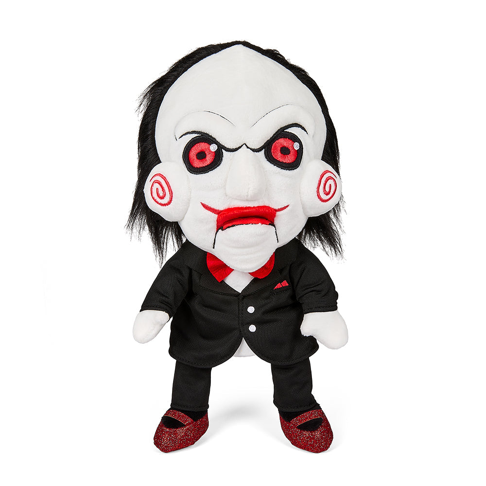 SAW Billy the Puppet 13” Horror Plush Hand Puppet