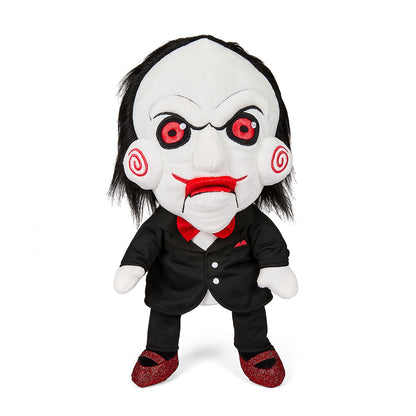 SAW Billy the Puppet 13” Horror Plush Hand Puppet
