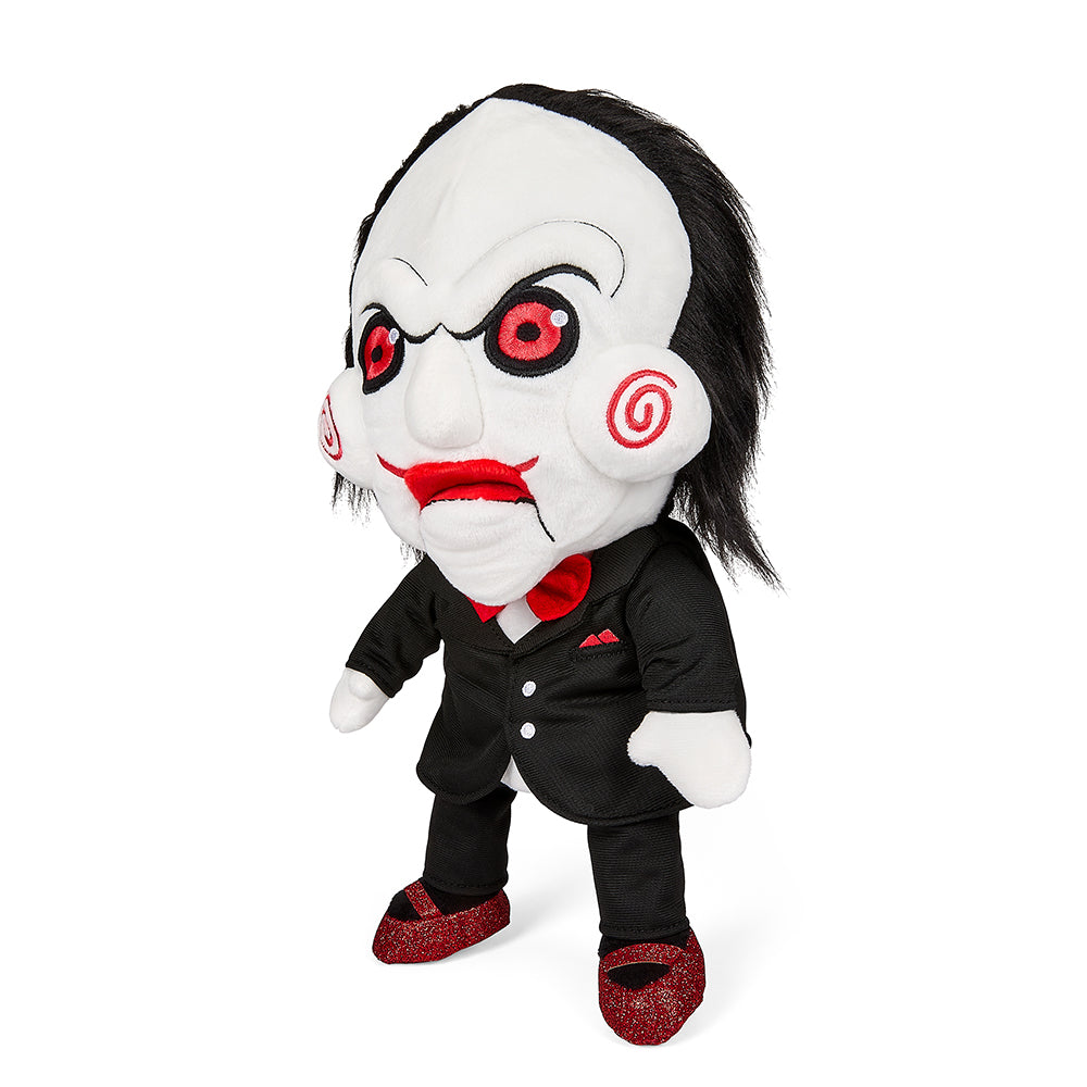 SAW Billy the Puppet 13” Horror Plush Hand Puppet
