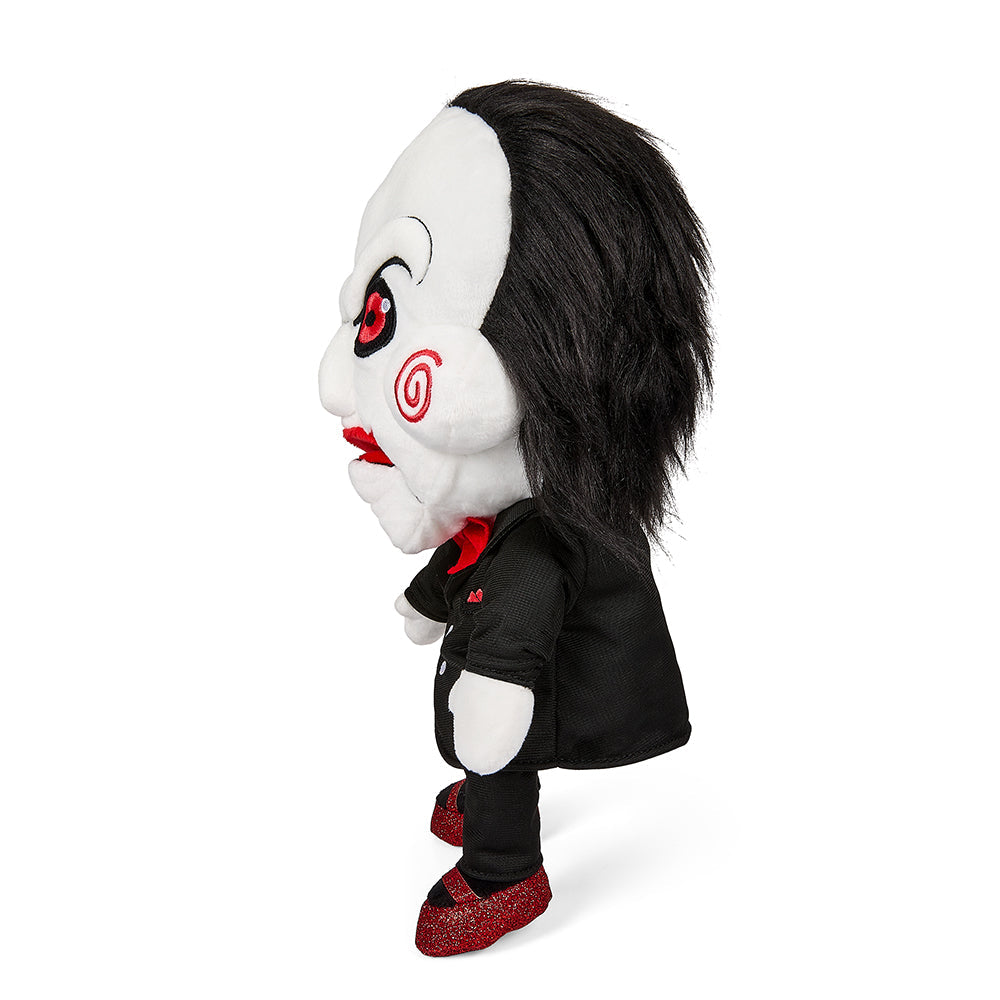 SAW Billy the Puppet 13” Horror Plush Hand Puppet