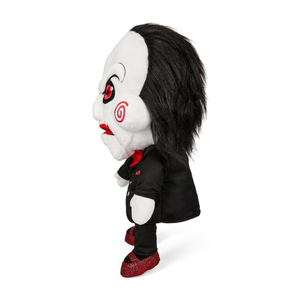 SAW Billy the Puppet 13” Horror Plush Hand Puppet