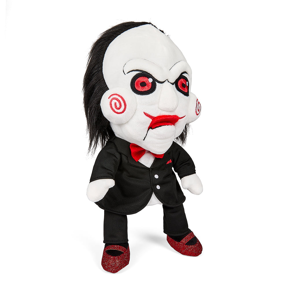 SAW Billy the Puppet 13” Horror Plush Hand Puppet