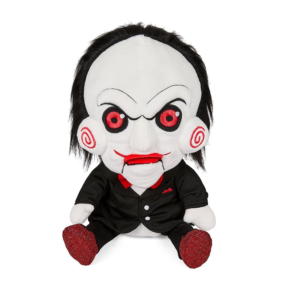 SAW Billy the Puppet 13” Horror Plush Hand Puppet