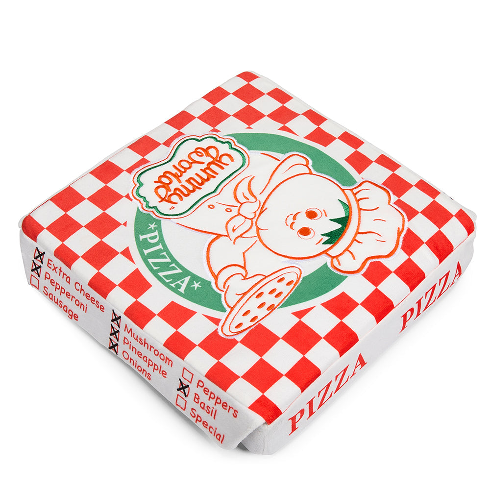 Yummy World Pizza Supreme 12" Interactive Plush