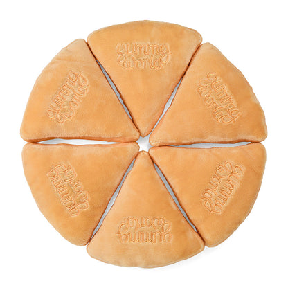 Yummy World Pizza Supreme 12" Interactive Plush