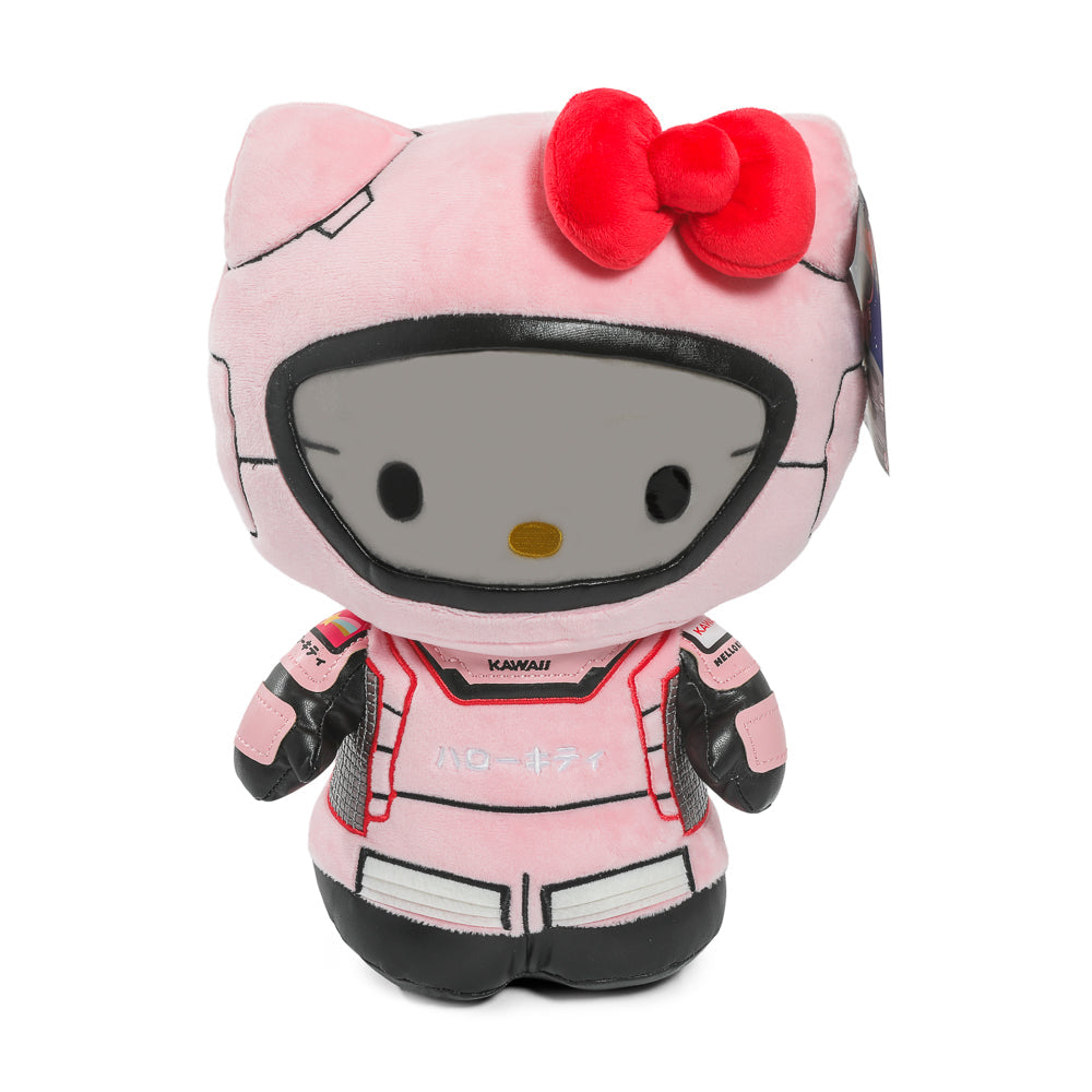 Hello Kitty® Pink Astronaut Plush - Kidrobot.com Exclusive