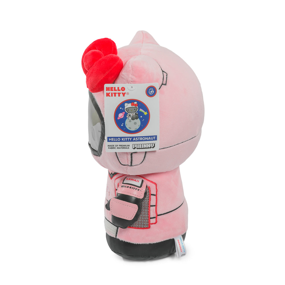 Hello Kitty® Pink Astronaut Plush - Kidrobot.com Exclusive