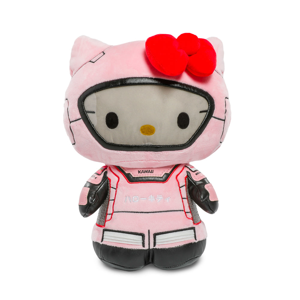 Hello Kitty® Pink Astronaut Plush - Kidrobot.com Exclusive