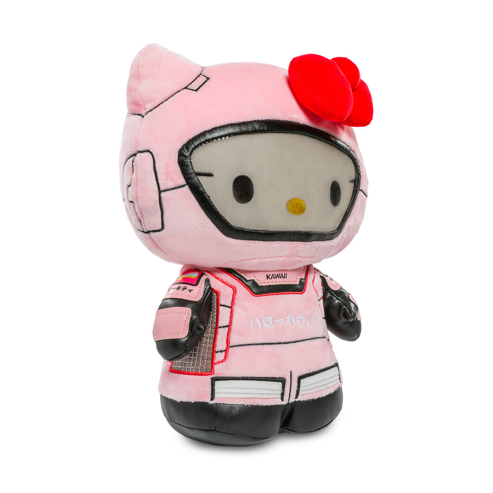 Hello Kitty® Pink Astronaut Plush - Kidrobot.com Exclusive