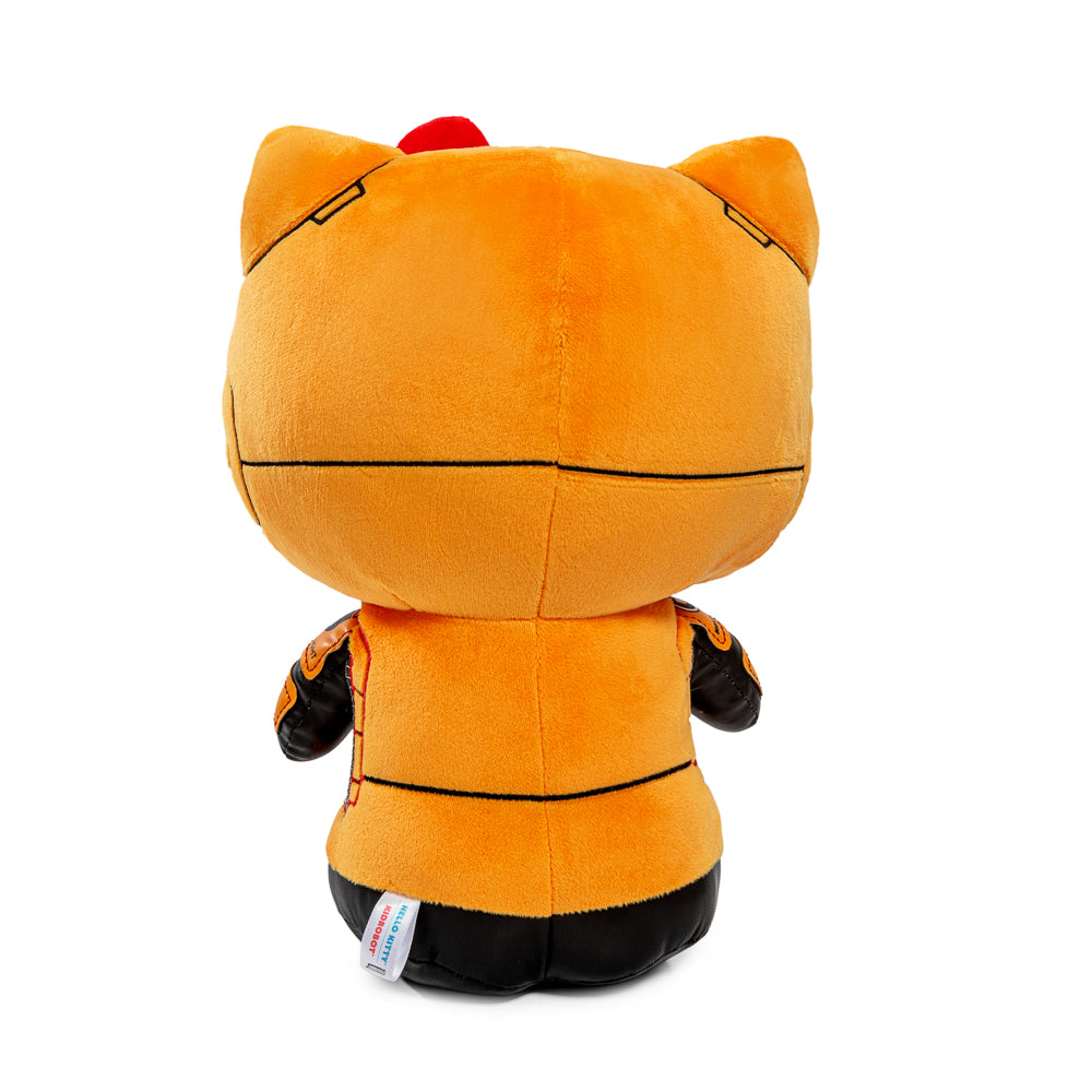 Hello Kitty® Orange Astronaut Plush