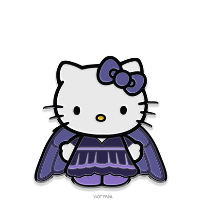 Hello Kitty® Halloween Enamel Pins (Limited Time Only!)