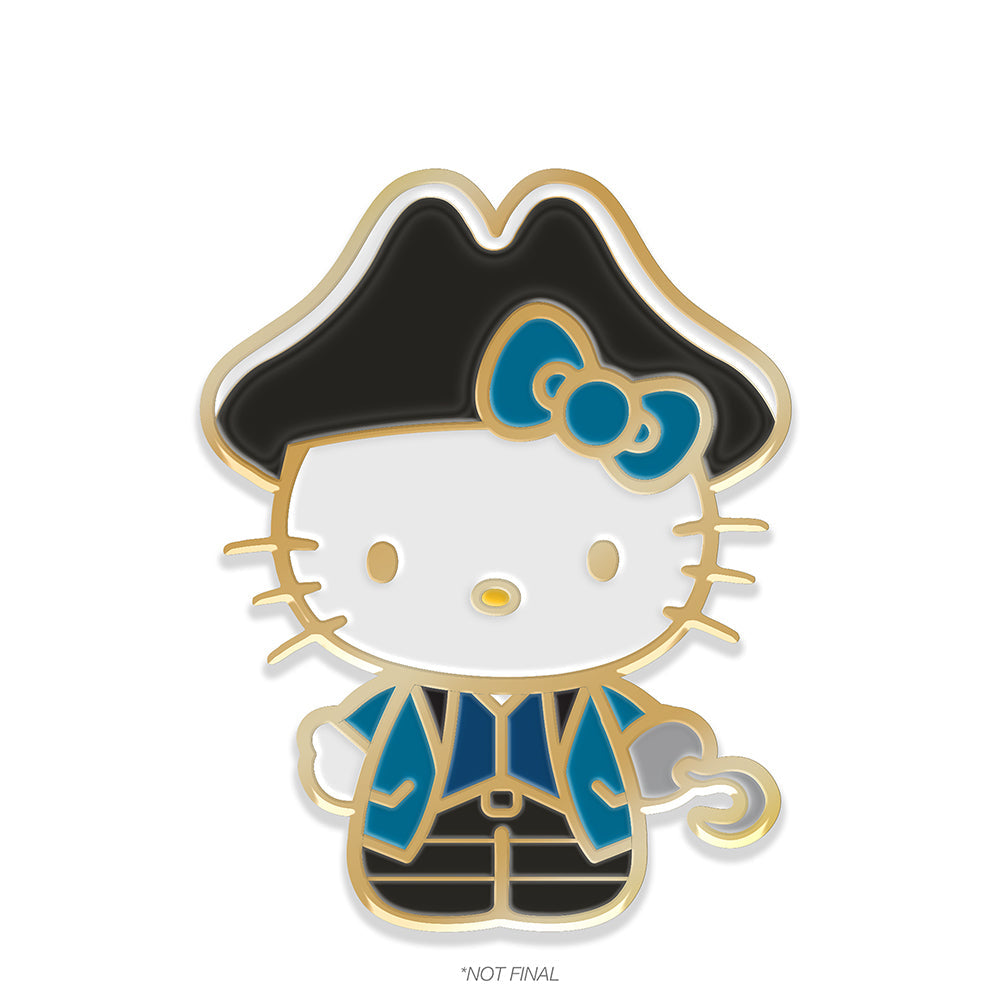 Hello Kitty® Halloween Enamel Pins (Limited Time Only!)
