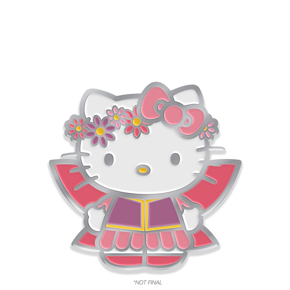 Hello Kitty® Halloween Enamel Pins (Limited Time Only!)