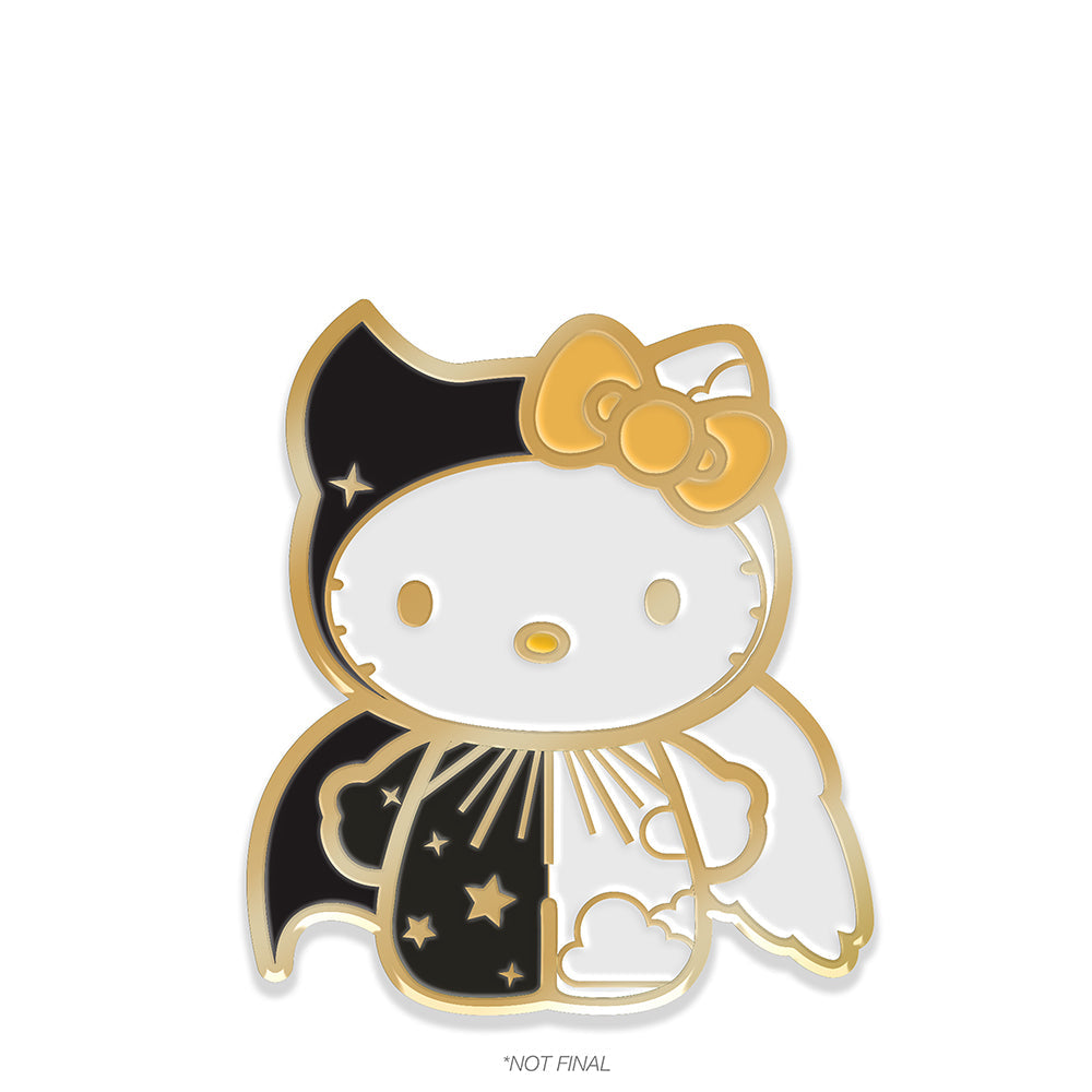 Hello Kitty® Halloween Enamel Pins (Limited Time Only!)