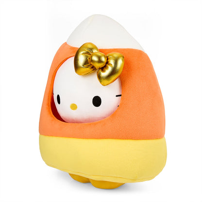 Hello Kitty® 13" Halloween Plush - Candy Corn