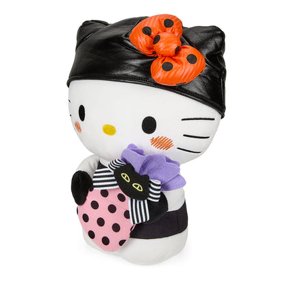 Hello Kitty® 13" Halloween Plush - Bandit