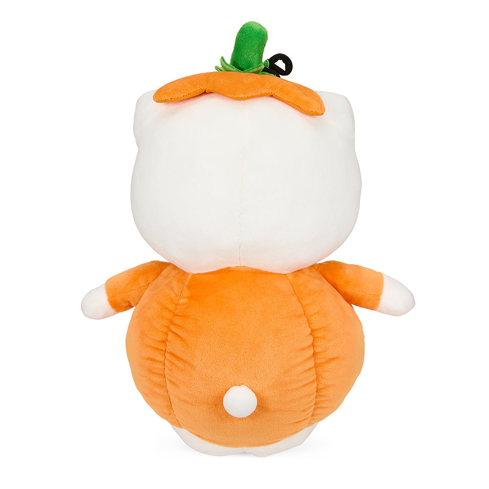 Hello Kitty® 13" Halloween Plush - Pumpkin