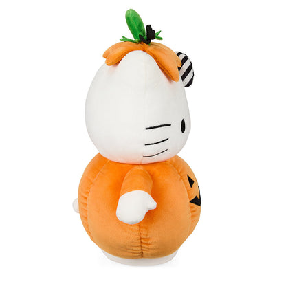 Hello Kitty® 13" Halloween Plush - Pumpkin
