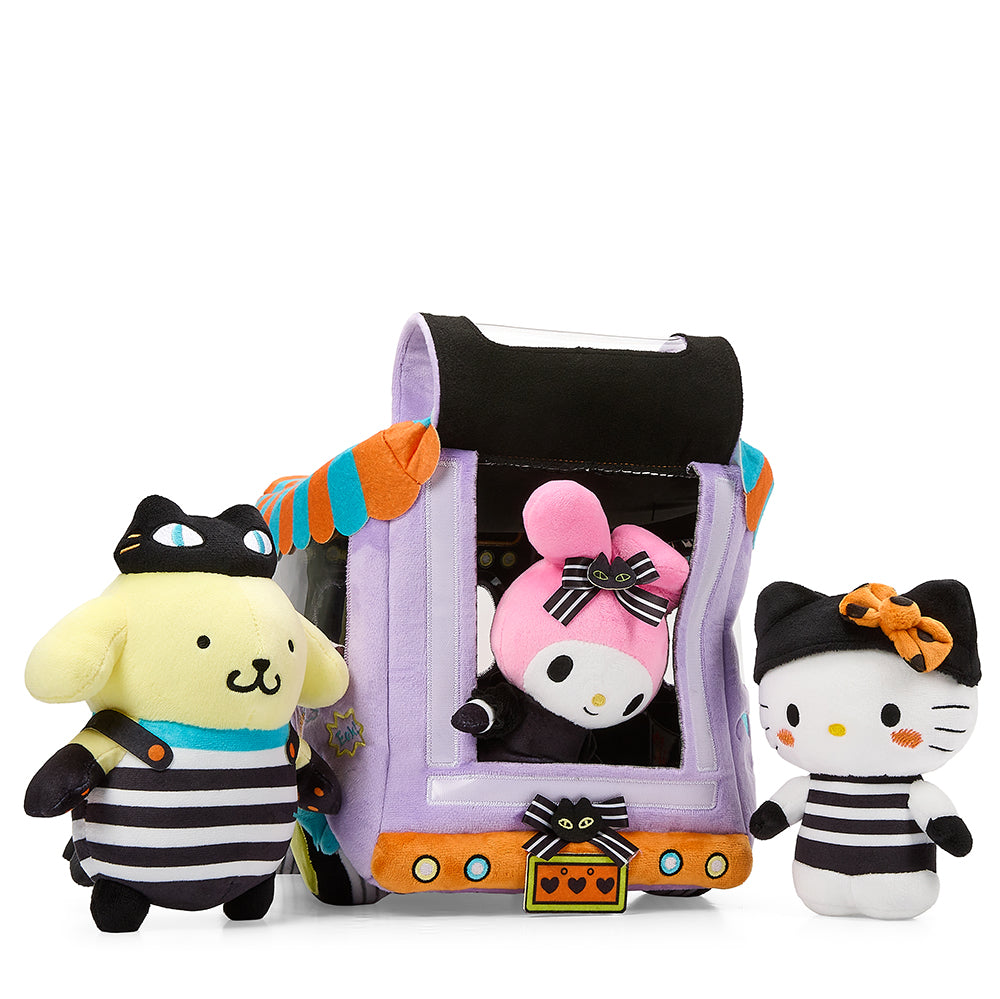 Hello Kitty® and Friends Halloween Food Truck 18” Plush Set (Limited Edition of 2500)
