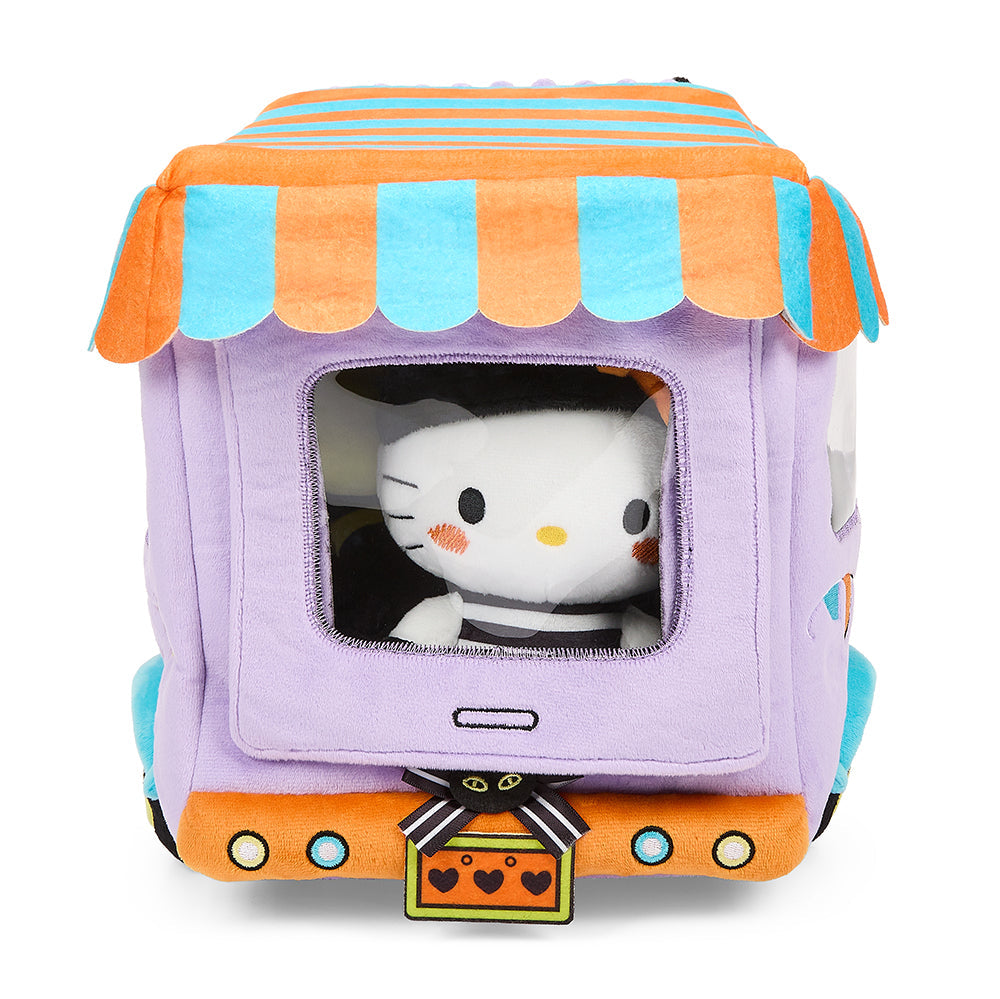 Hello Kitty® and Friends Halloween Food Truck 18” Plush Set (Limited Edition of 2500)