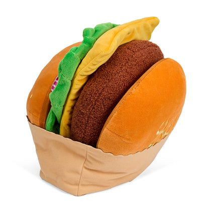 Yummy World Bonnie Burger 13" Interactive Plush