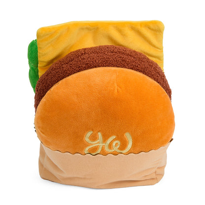 Yummy World Bonnie Burger 13" Interactive Plush