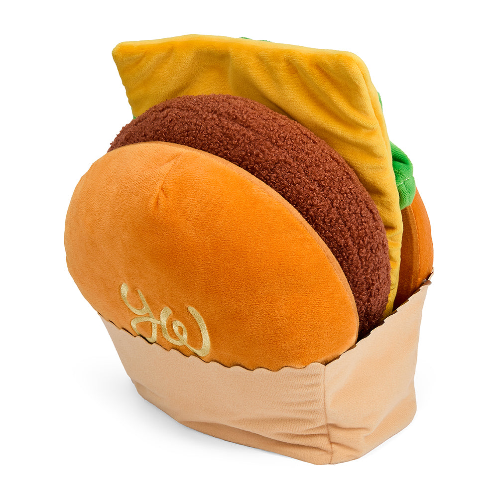 Yummy World Bonnie Burger 13" Interactive Plush