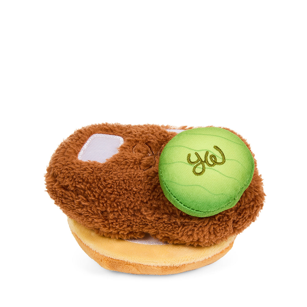 Yummy World Chicken Sandwich Chicky Meal 11" Interactive Plush
