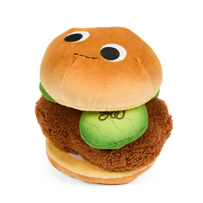 Yummy World Chicken Sandwich Chicky Meal 11" Interactive Plush