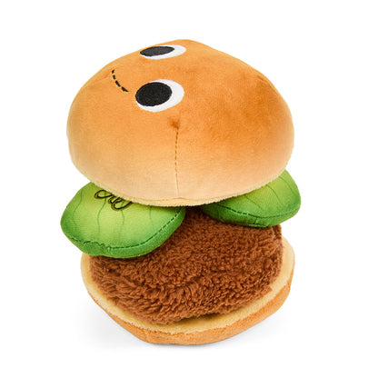 Yummy World Chicken Sandwich Chicky Meal 11" Interactive Plush