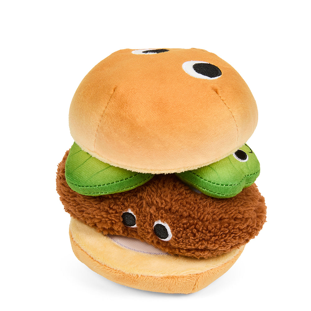 Yummy World Chicken Sandwich Chicky Meal 11" Interactive Plush