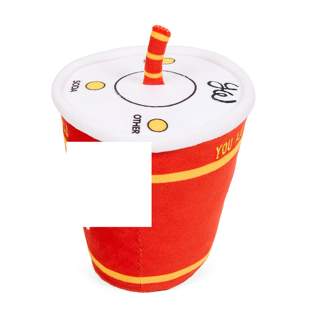 Yummy World Chicken Sandwich Chicky Meal 11" Interactive Plush