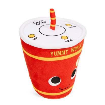 Yummy World Chicken Sandwich Chicky Meal 11" Interactive Plush