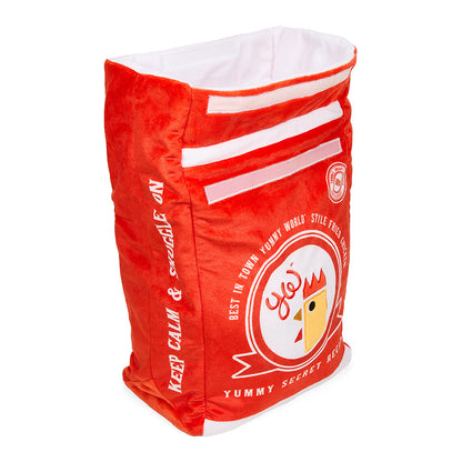 Yummy World Chicken Sandwich Chicky Meal 11" Interactive Plush